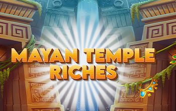 Mayan Temple Riches