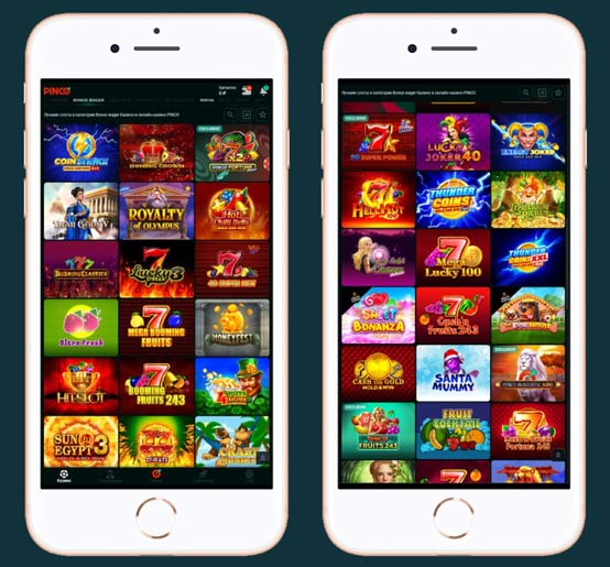 Лобби казино